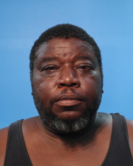 Allen, Donald booking photo