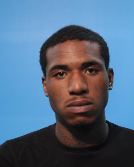 Patterson, Trevis Mark Anthony booking photo