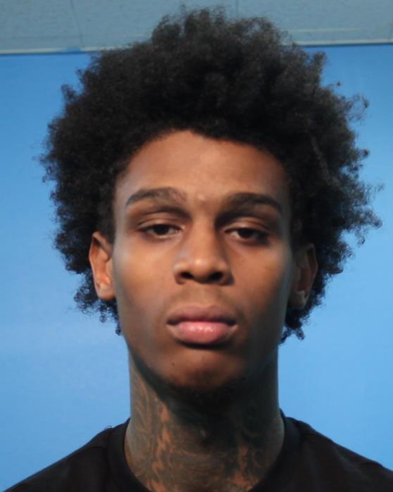 Randle, Darius Deshun booking photo