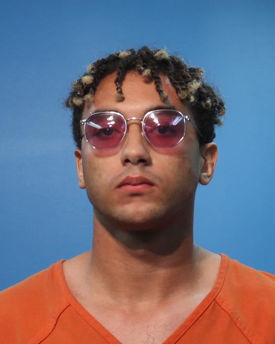 Galbraith, Kamden Chase arrested by Department of Public Safety