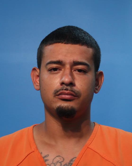 Lopez, Joe Freddy booking photo