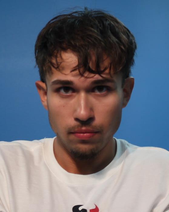 Vera, Nicholas Saul arrested by Department of Public Safety