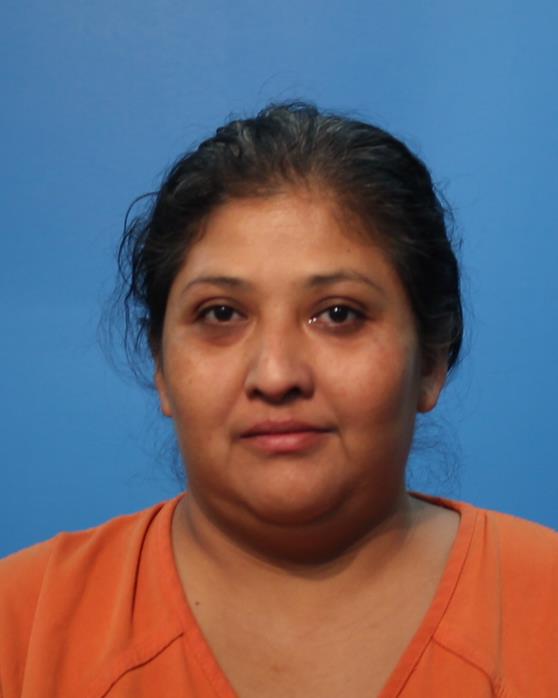 Garcia, Lorena booking photo