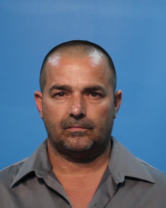 Gonzalez, Samuel booking photo