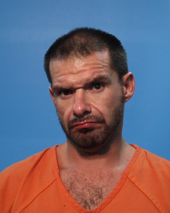 Casiano Perkins, Erick Lynn booking photo