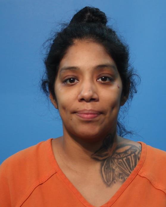 Castro, Ashley Lynn arrested by Brazoria County Sheriff’s Office