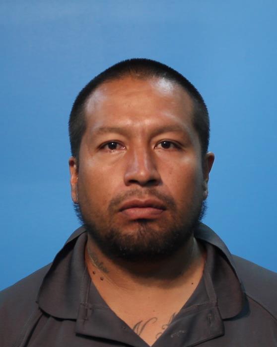 BARRON-PEREZ, RENE booking photo