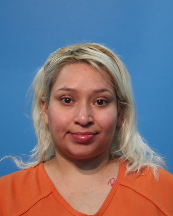Macias, Sonya Nicolle booking photo