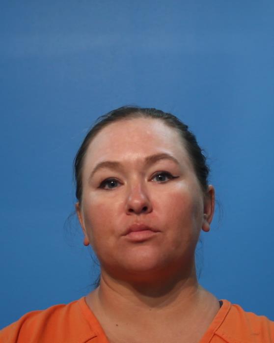 HILL, SAMANTHA MICHELLE booking photo