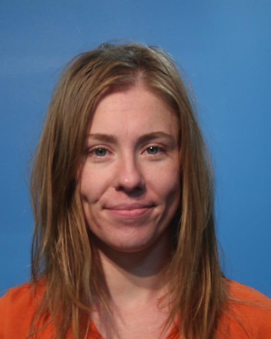 Glidden, Kourtney Nicole booking photo