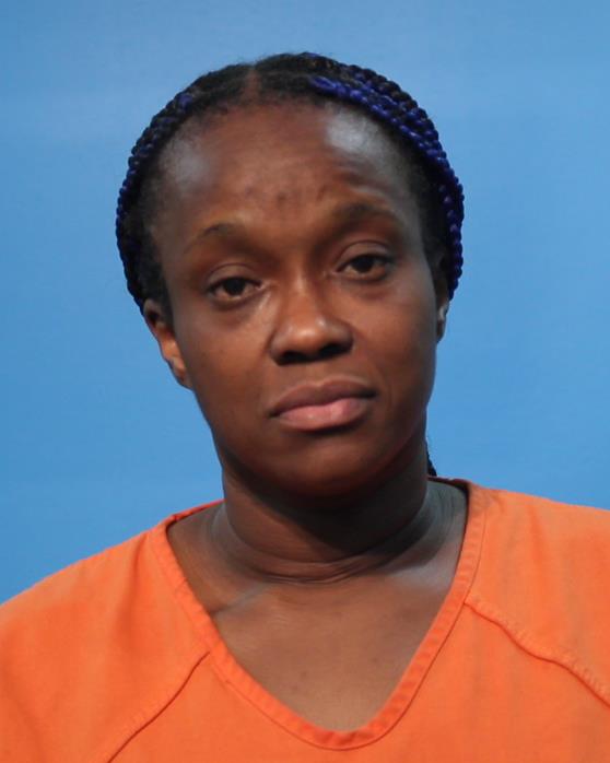 Butler, Justina booking photo