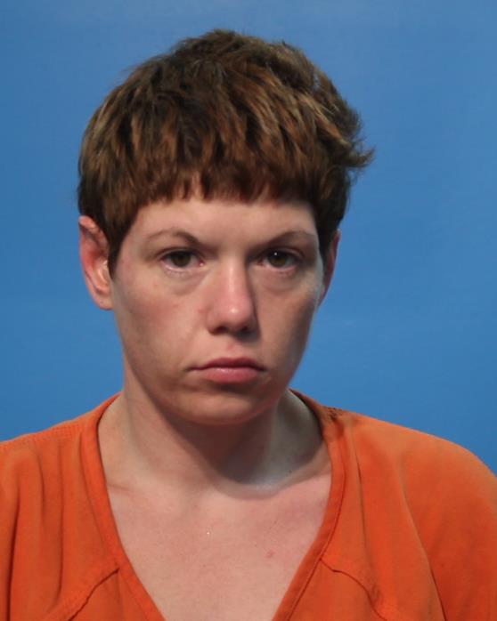 Walker, Amy Michelle arrested by Lake Jackson Police Department