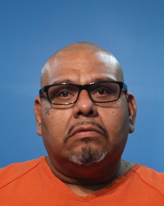 Banda, Jorje booking photo