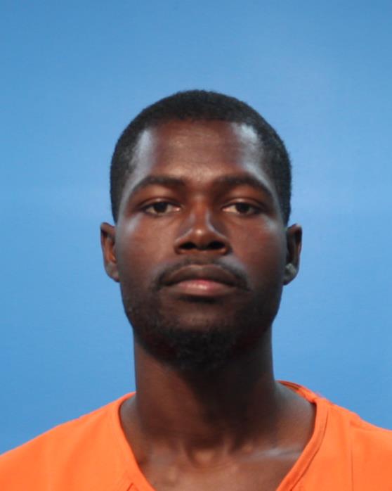 HAMPTON, DAVONTRA FAIRRION booking photo