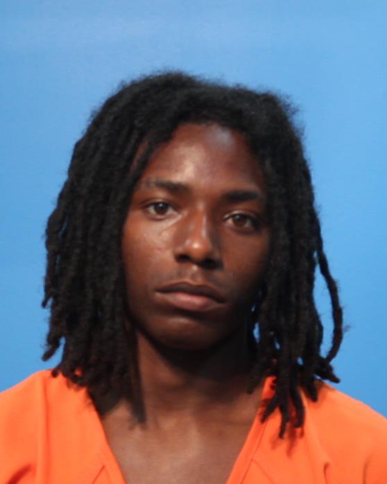 THOMAS, JOSHUA DOVEN arrested by Brazoria County Sheriff’s Office