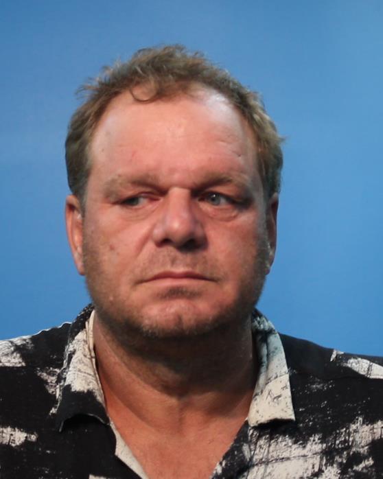 Hall, Christopher Johnnie booking photo