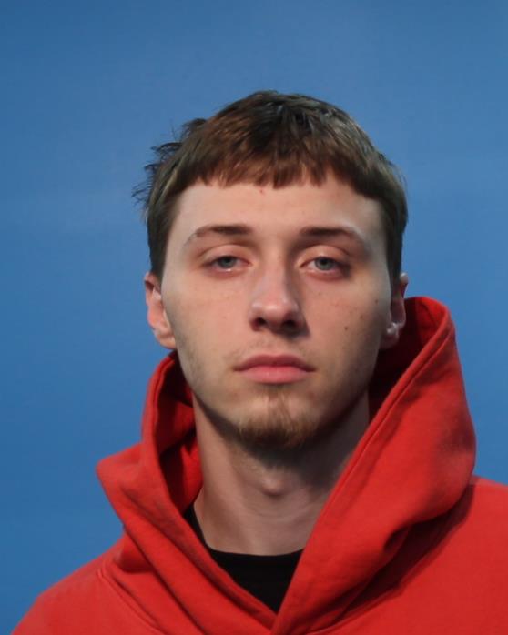 Deford, Malakai Nathan-Miles booking photo