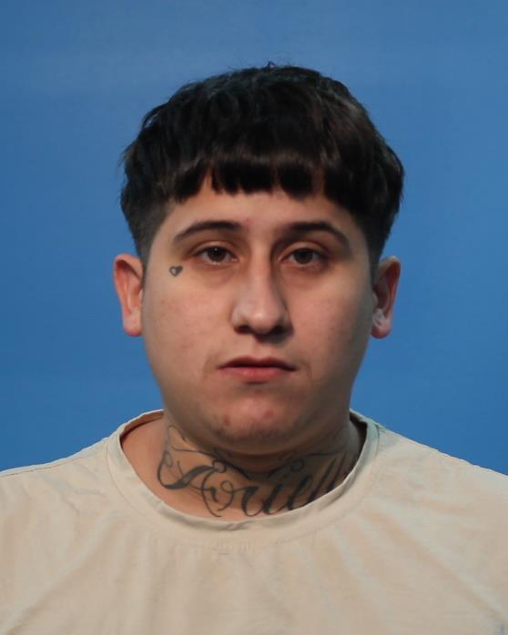 Parra, Christian booking photo