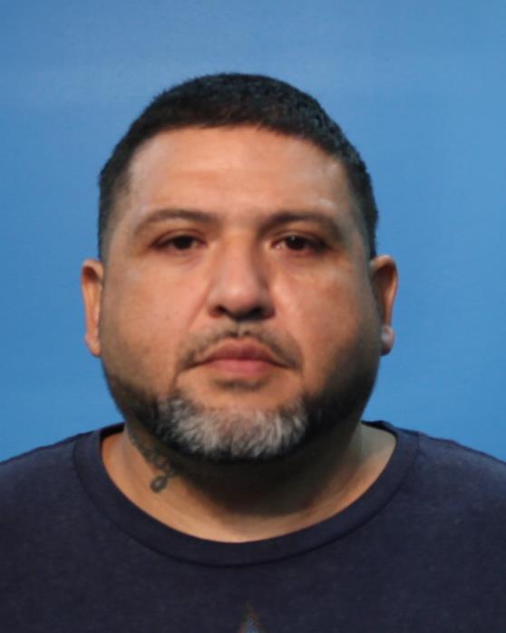 Gonzalez, Daniel Regino booking photo