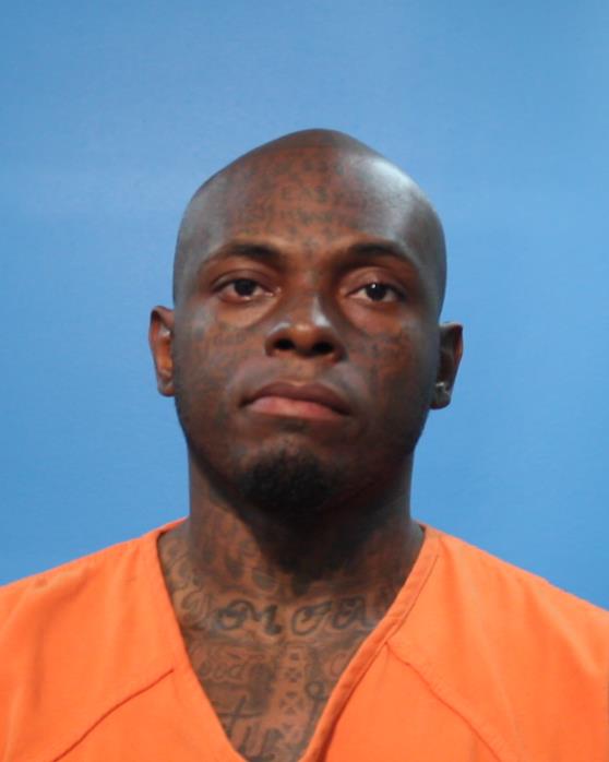 GIBSON, ERIC VAUGHN, II booking photo