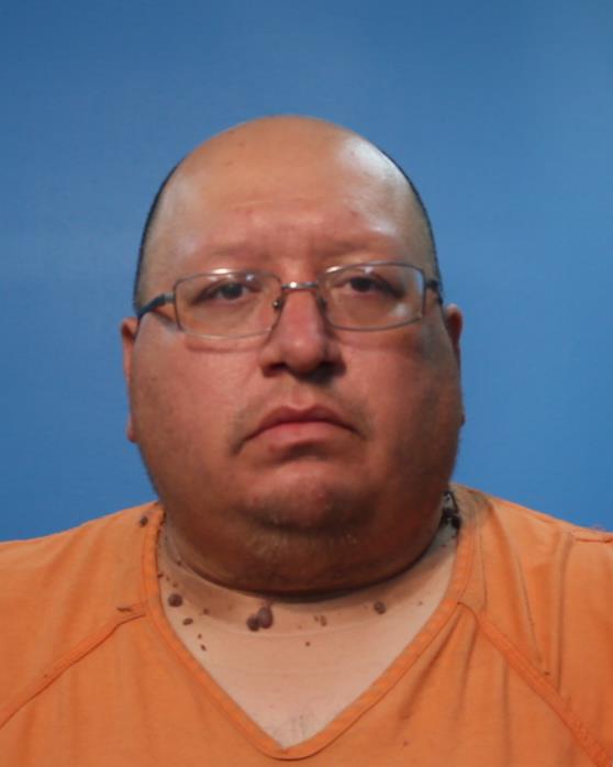 Garcia, Rene, Jr. booking photo