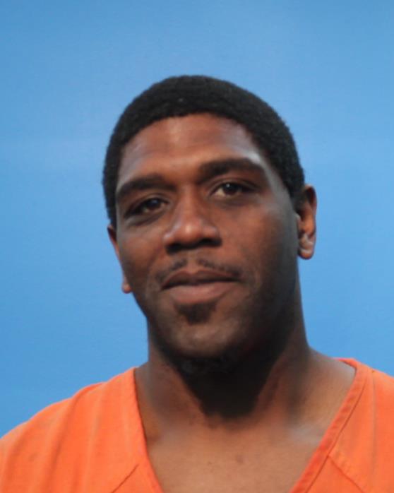 Edwards, Byron Dominic booking photo