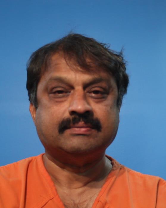 PATEL, SHILU ISHWARLAL booking photo