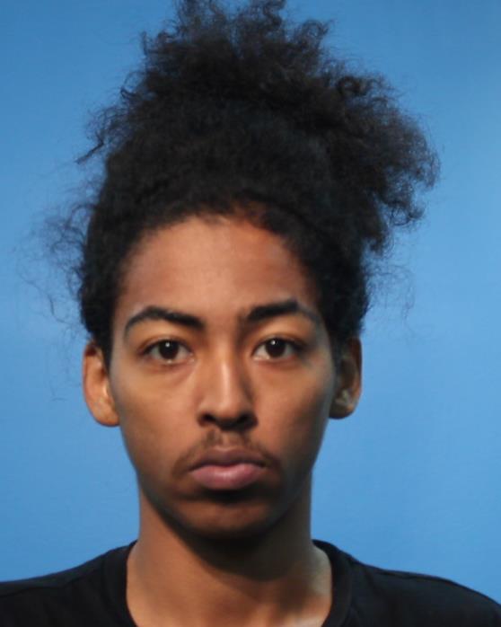 Grant, Chris Makoto booking photo