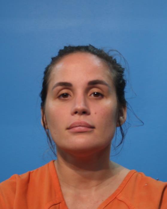 Stack, Sheldyn Elizabeth arrested by Brazoria County SO/PD