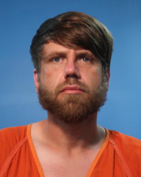 McKinney, Houston booking photo