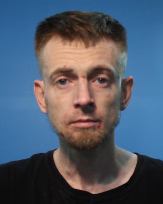 Martinez, Jerry Dean booking photo