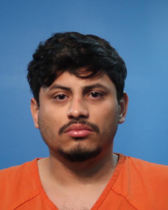 Coreas, Hector Mauricio, Jr. arrested by Brazoria County SO/PD