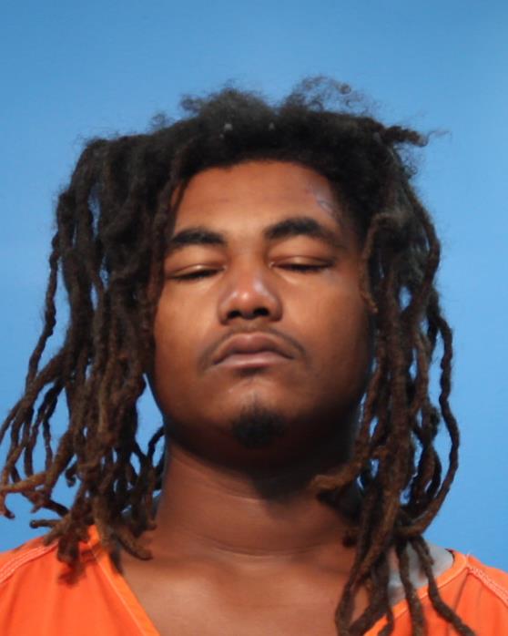 Johnson, Joshua Andre booking photo