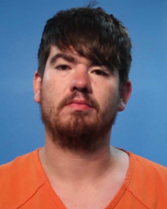 Garcia, Kelton Bryson booking photo