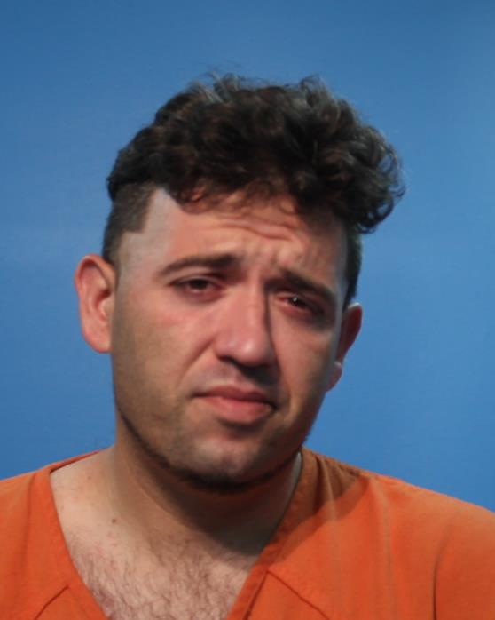 Sager, Robert Anthony booking photo