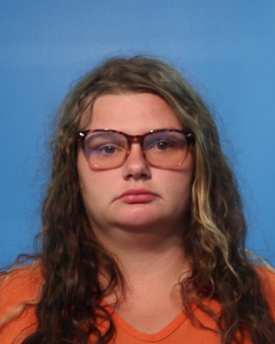 Holeman, Deborah Sadie Aaron booking photo