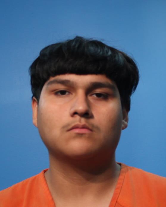 Marquez, Steven booking photo