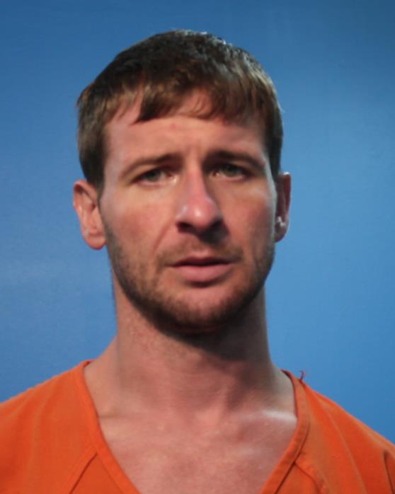 Barnett, James David arrested by Alvin Police Department