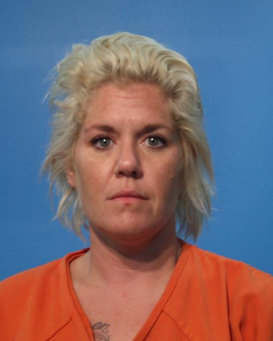 PRICE, KELLEY MICHELLE arrested by Brazoria County SO/PD