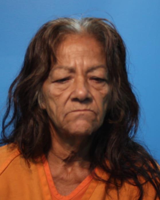 Thompson, Delia arrested by Brazoria County SO/PD