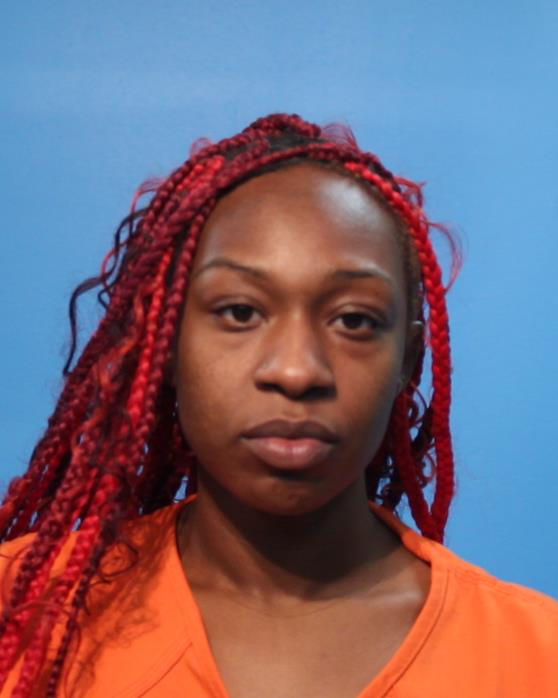 Steward, Airione arrested by Pearland Police Department