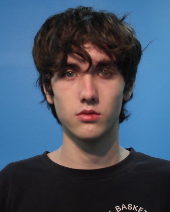 MacNeill, Blake Harrison booking photo