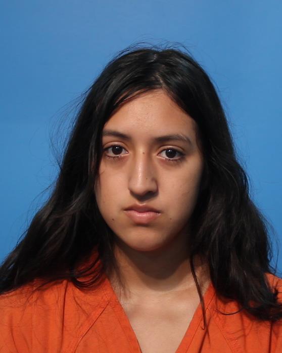 SANCHEZ, EMILY booking photo