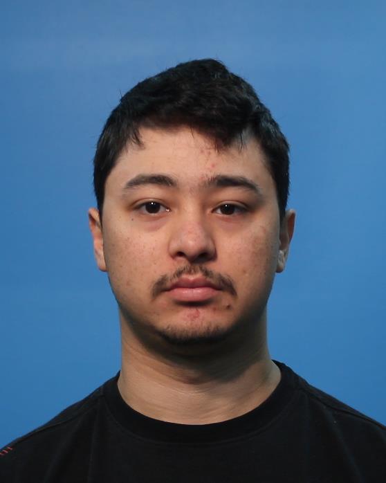 Salazar, Elijah Govanni booking photo