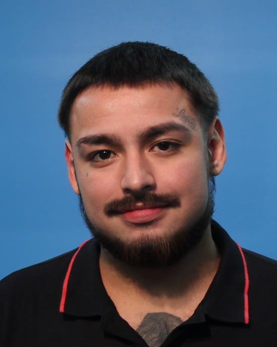 Ortiz, Giovanni arrested by Brazoria County Sheriff’s Office