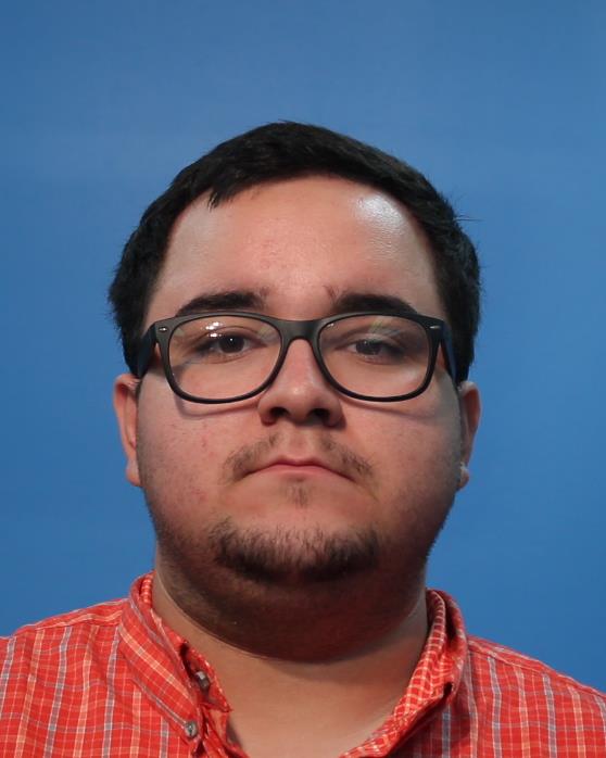 Rosas, Jacob Manuel booking photo