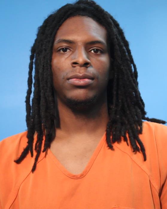 Holt, Jemarcus Dewayne booking photo