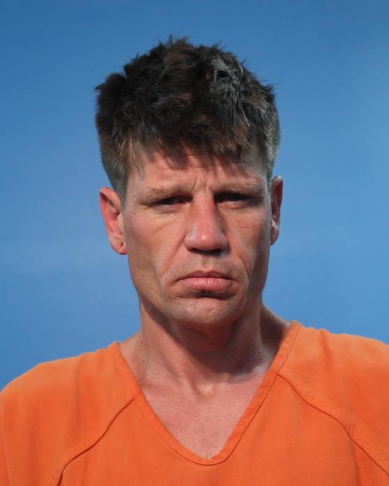 McClanahan, Corey Allen arrested by Brazoria Co. Const. Pct. 4