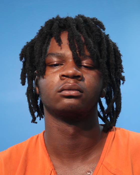 Scott, Kadron Dentrel booking photo