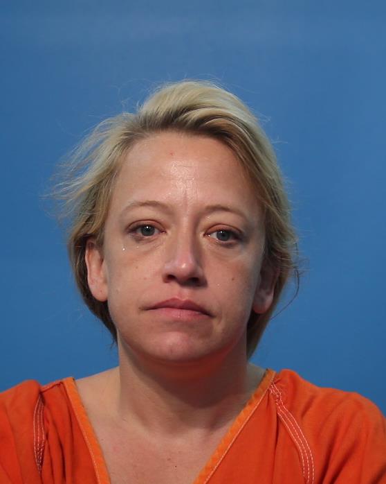 Holley, Megan Rachelle booking photo